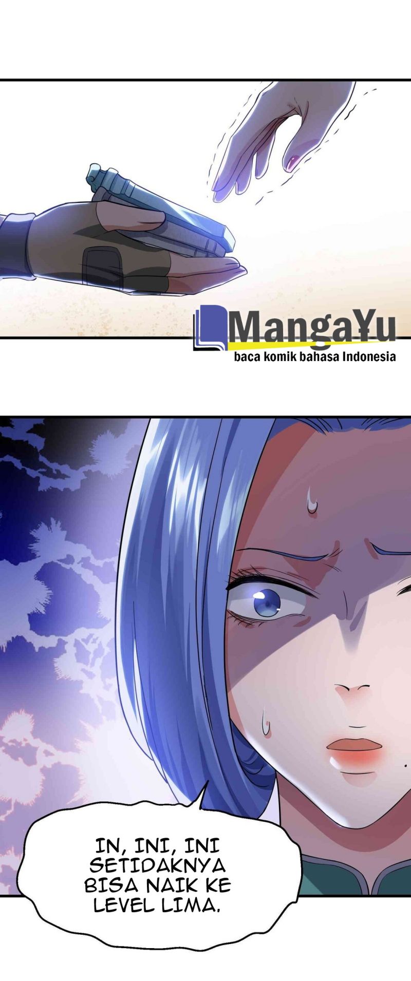 First Dragon Chapter 52 Bahasa Indonesia